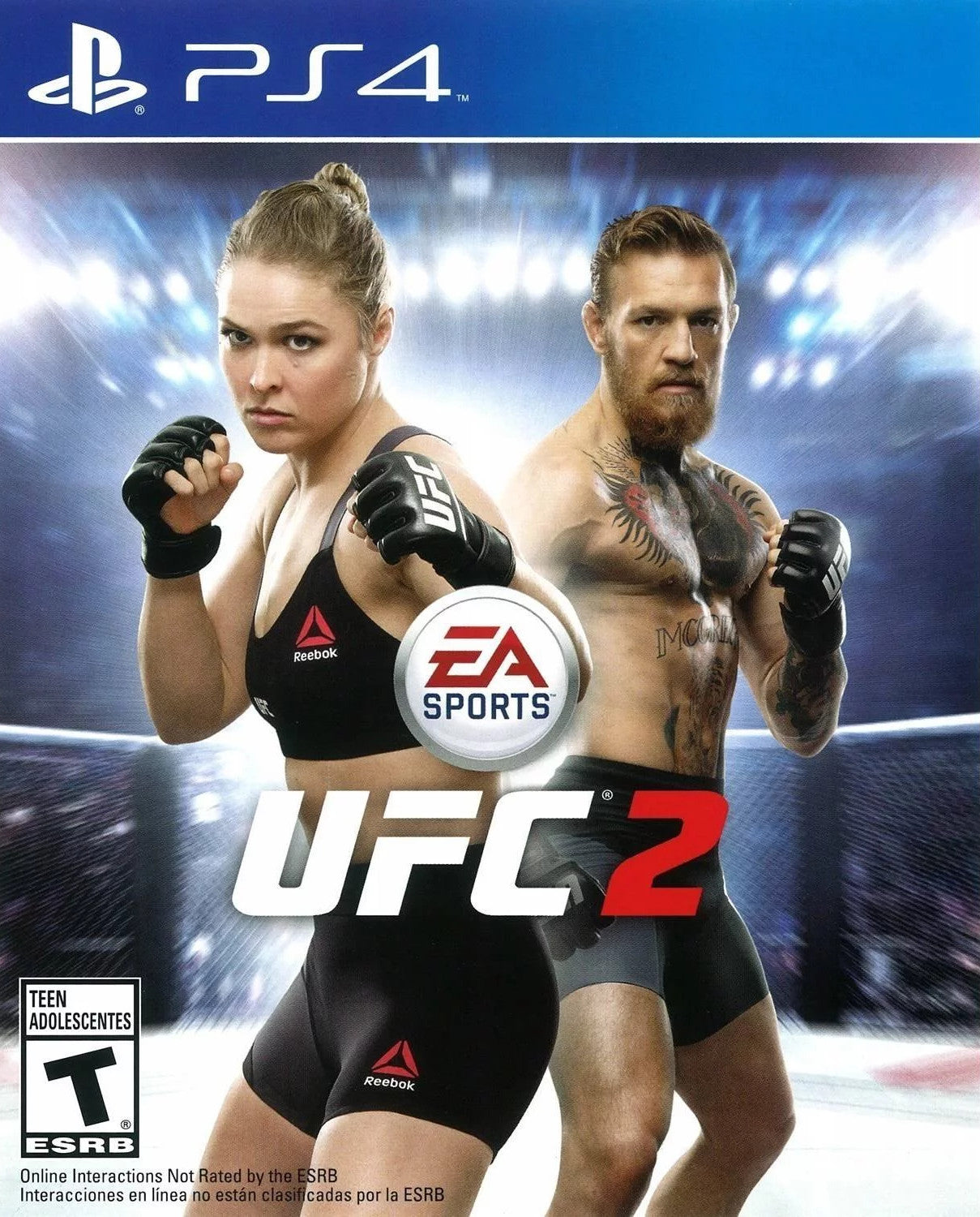 UFC 2 - PlayStation 4 (PS4)