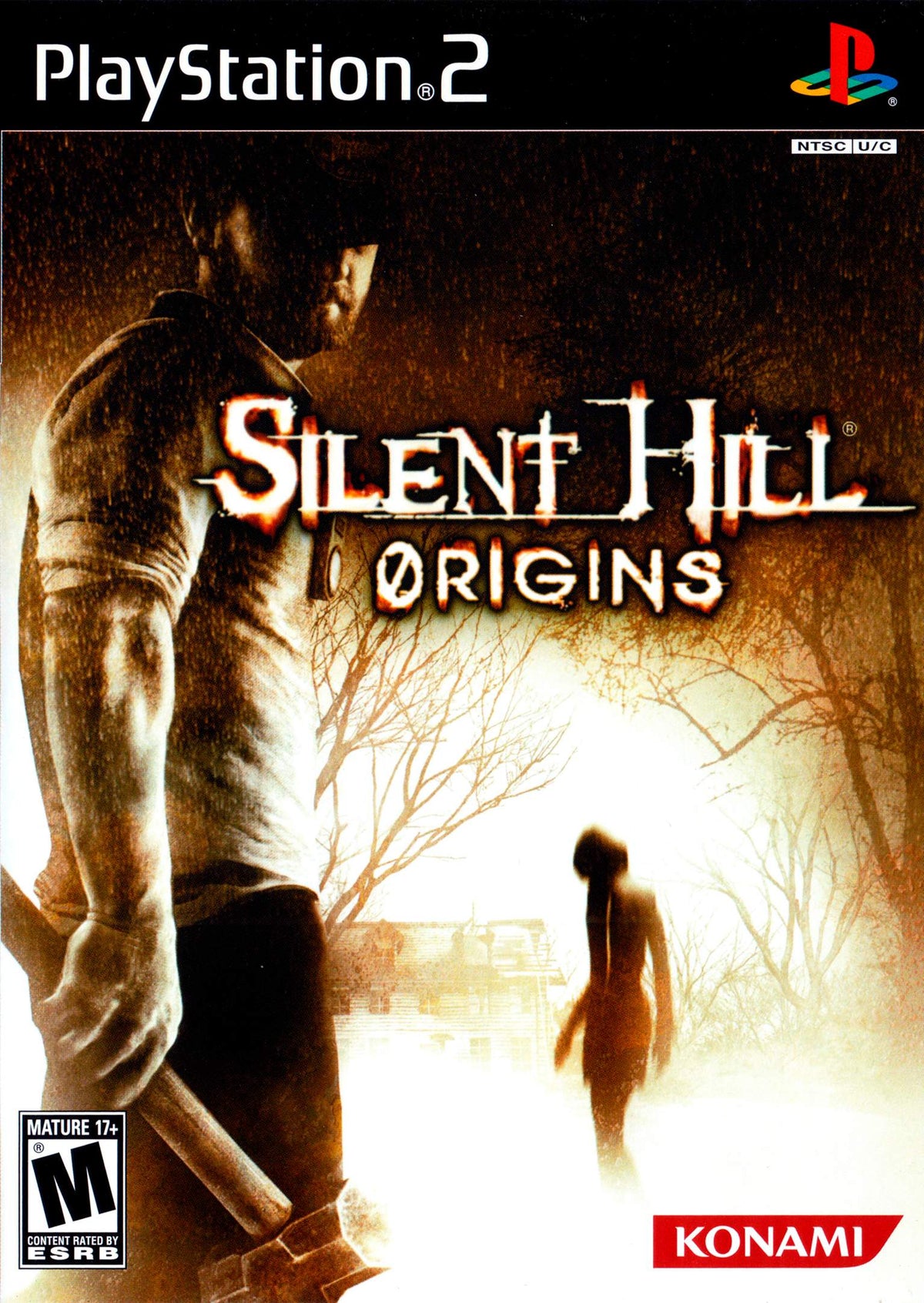 Silent Hill Origins - PlayStation 2 (PS2)