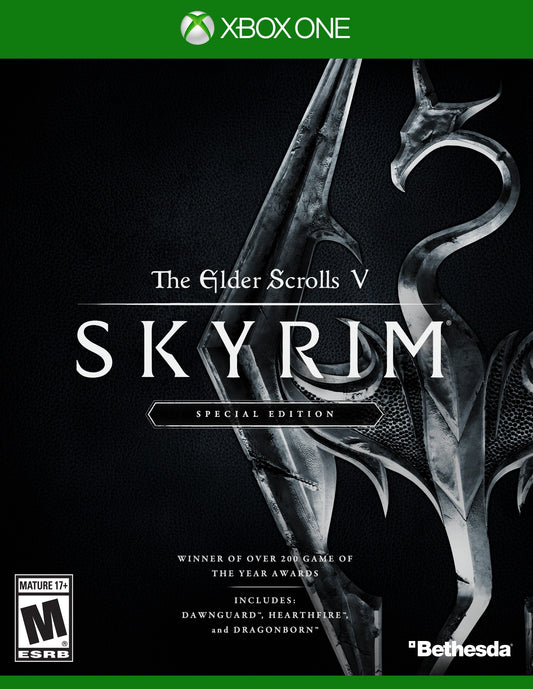 The Elder Scrolls V Skyrim Special Edition - Xbox One