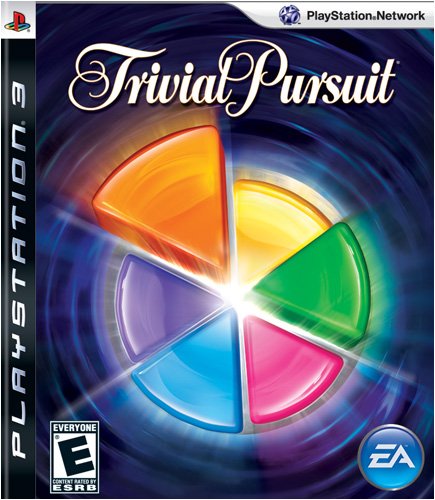 Trivial Pursuit - PlayStation 3 (PS3)
