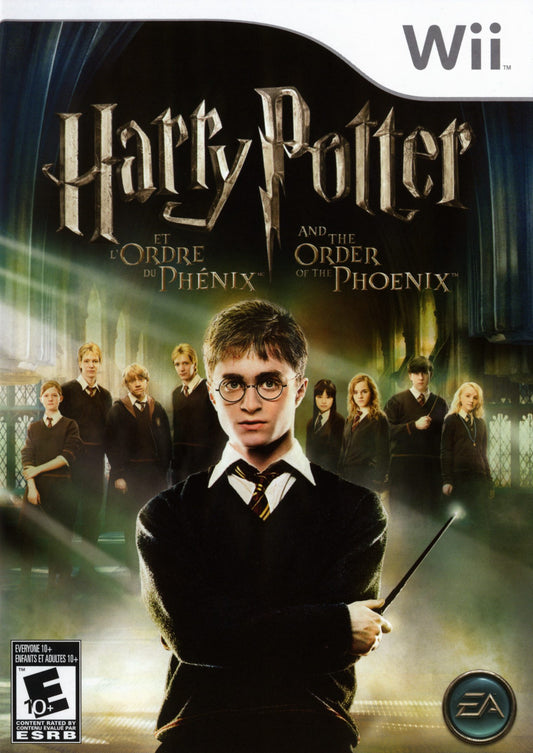 Harry Potter and the Order of the Phoenix