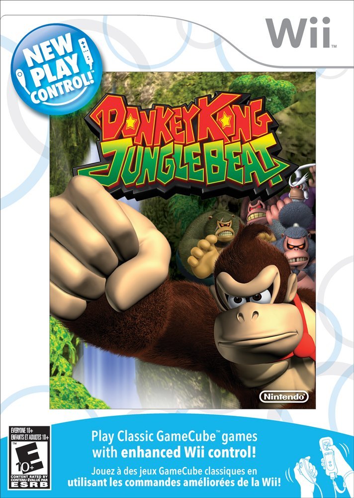 Donkey Kong Jungle Beat