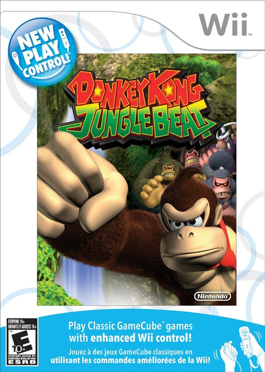 Donkey Kong Jungle Beat