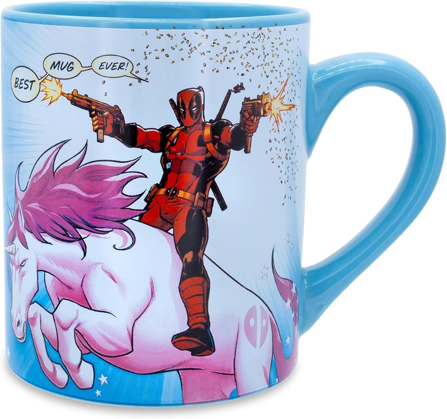 Deadpool Mug – Best Mug Ever