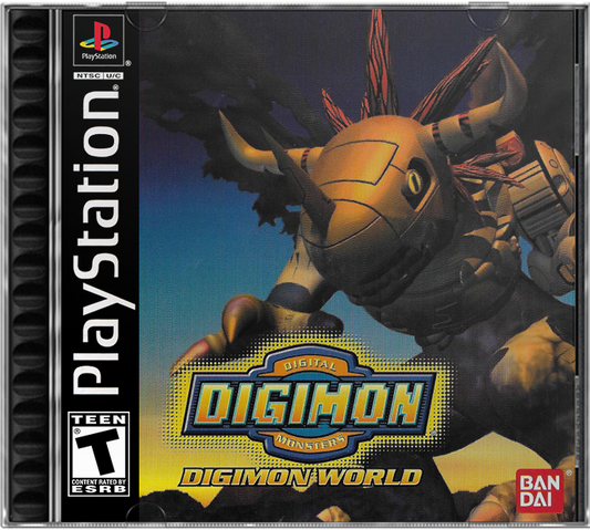 Digimon World