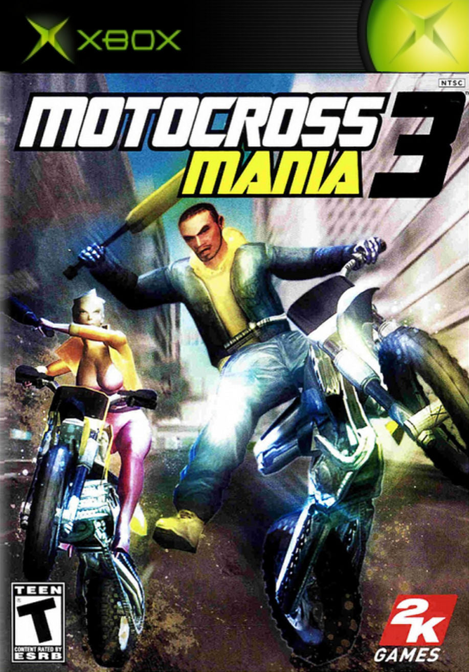 Motocross Mania 3 - Xbox
