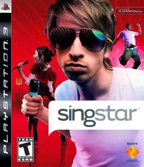 Singstar - PlayStation 3 (PS3)