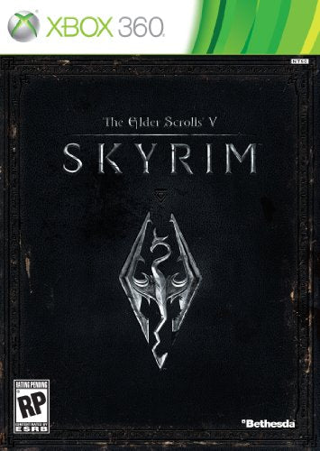 The Elder Scrolls V - Skyrim - Xbox 360