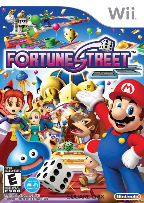 Fortune Street - Nintendo Wii