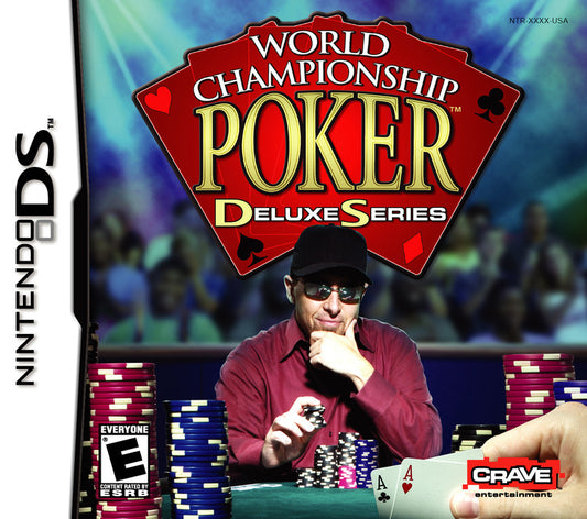 World Championship Poker: Deluxe Series - Nintendo DS