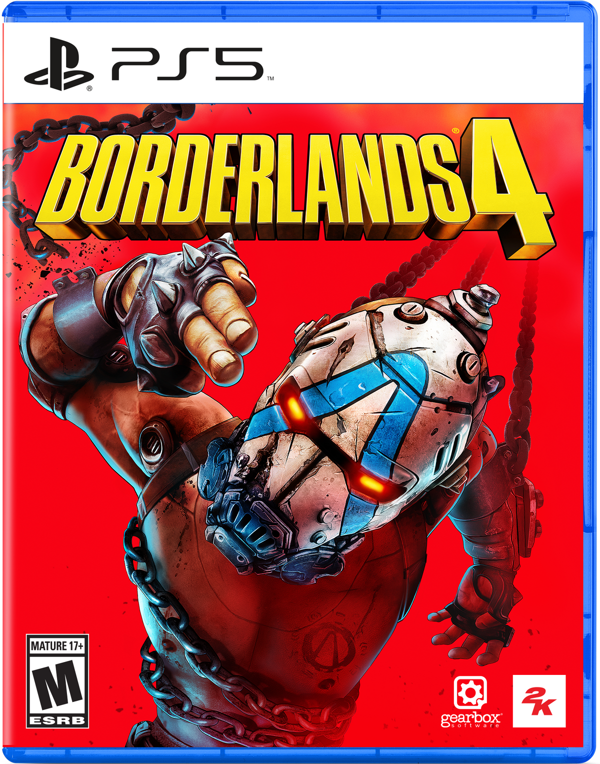 Borderlands 4 - PlayStation 5 (PS5)