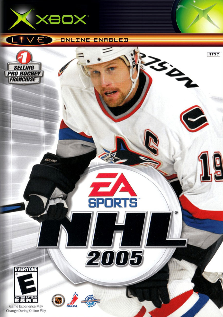 NHL 2005 - Xbox