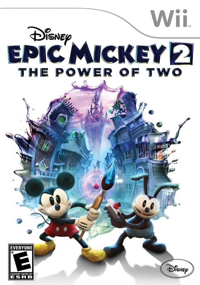 Epic Mickey 2: The Power Of Two - Nintendo Wii