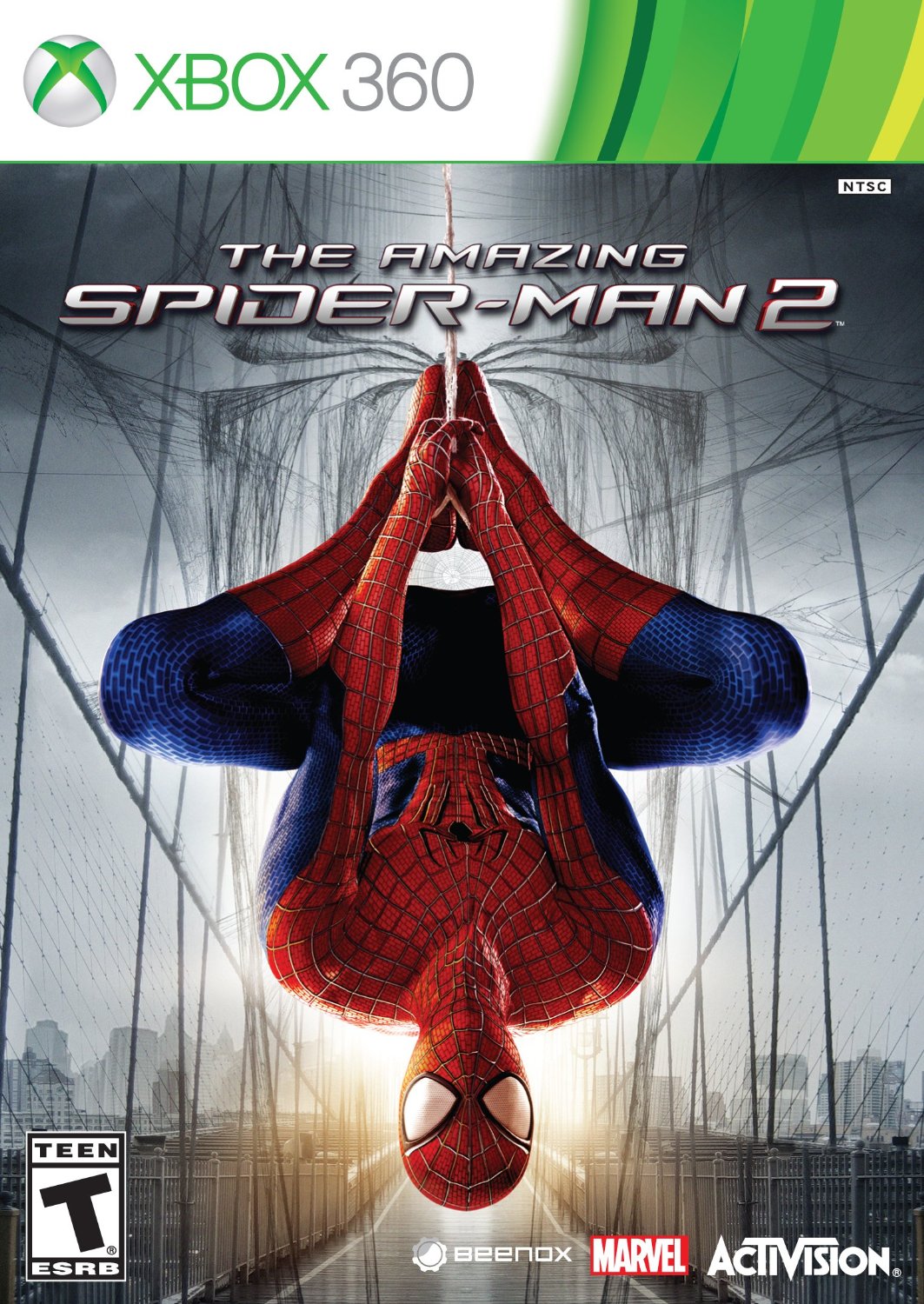 The Amazing Spider-Man 2 - Xbox 360