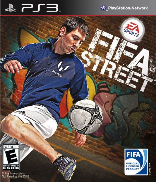 FIFA Street - PlayStation 3 (PS3)
