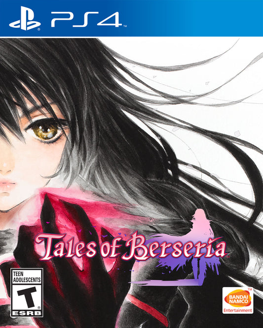 Tales of Berseria - PlayStation 4 (PS4)