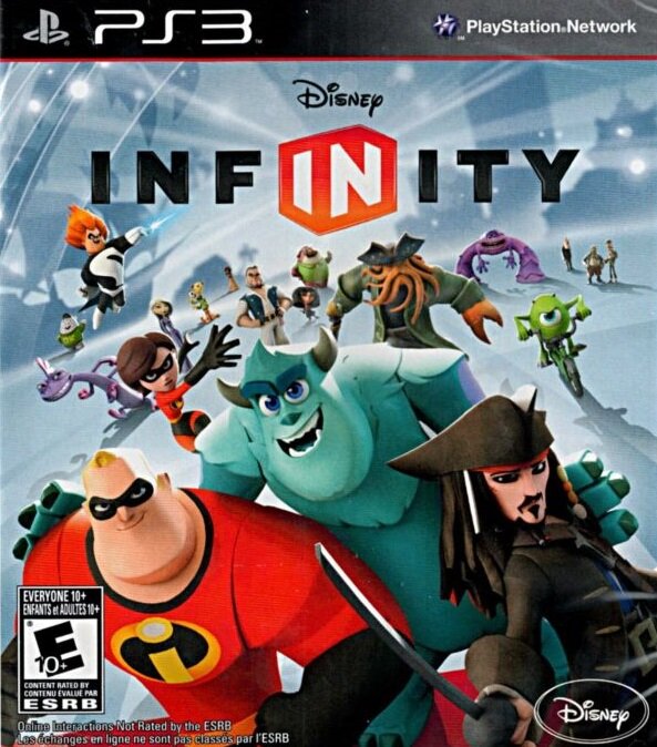 Disney Infinity - PlayStation 3 (PS3)