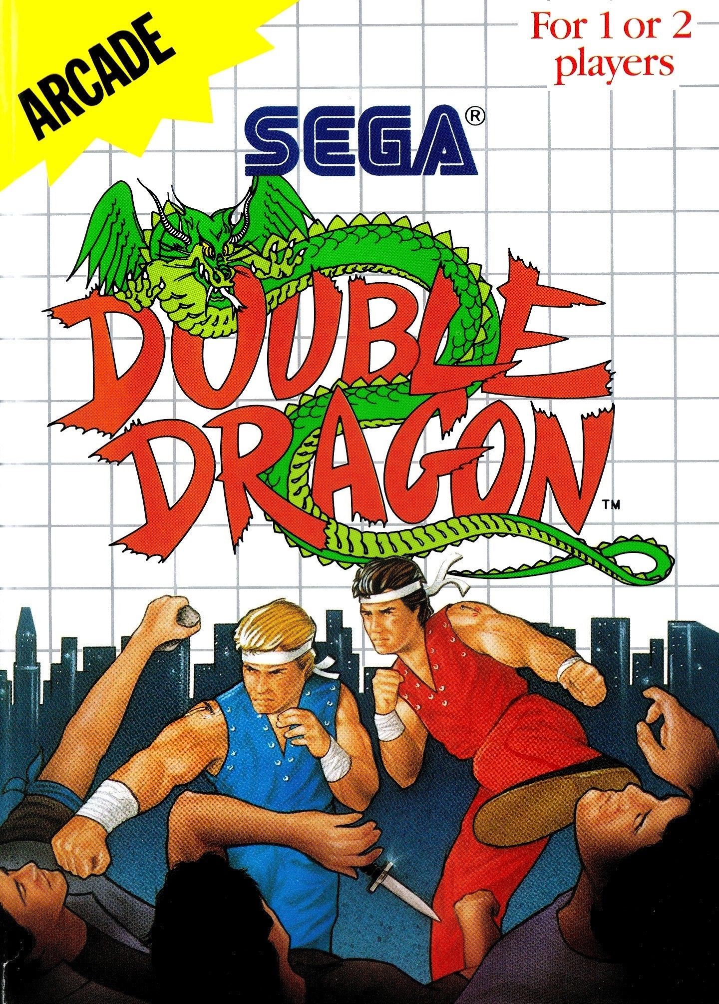 Double Dragon