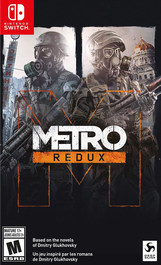 Metro: Redux - Nintendo Switch