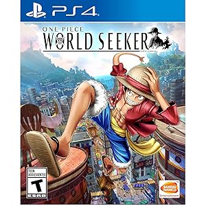 One Piece World Seeker