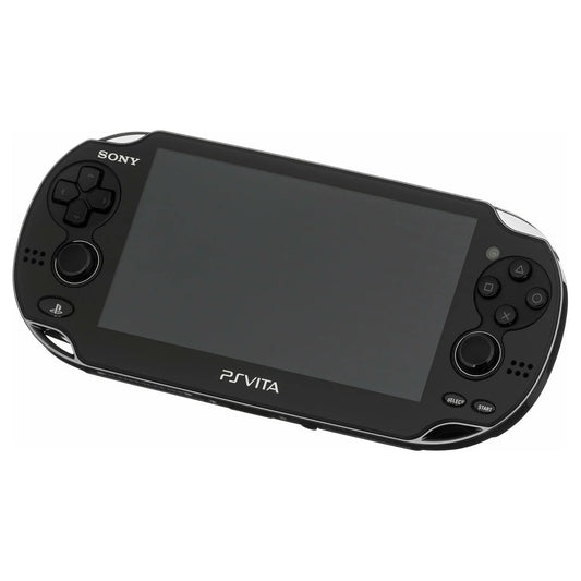 PlayStation Vita System and Charger Model PCH-1001