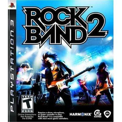 Rock Band 2 - PlayStation 3 (PS3)
