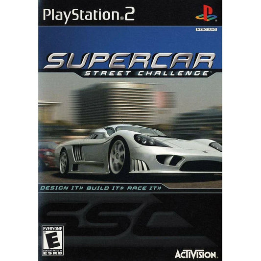Supercar - Street Challenge