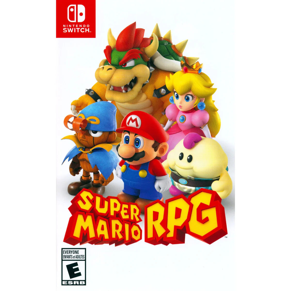 Super Mario RPG - Nintendo Switch