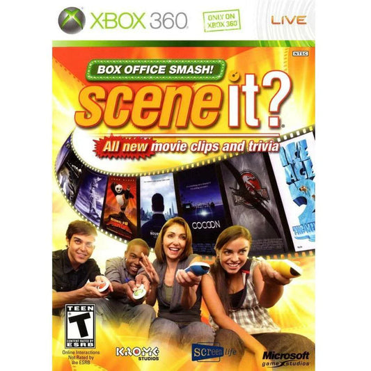 Scene It (Box Office Smash)