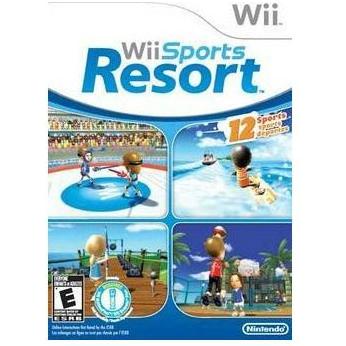 Wii Sports Resort