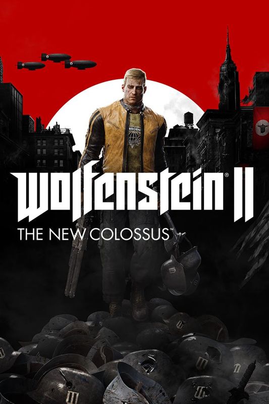 Wolfenstein II The New Colossus - Xbox One