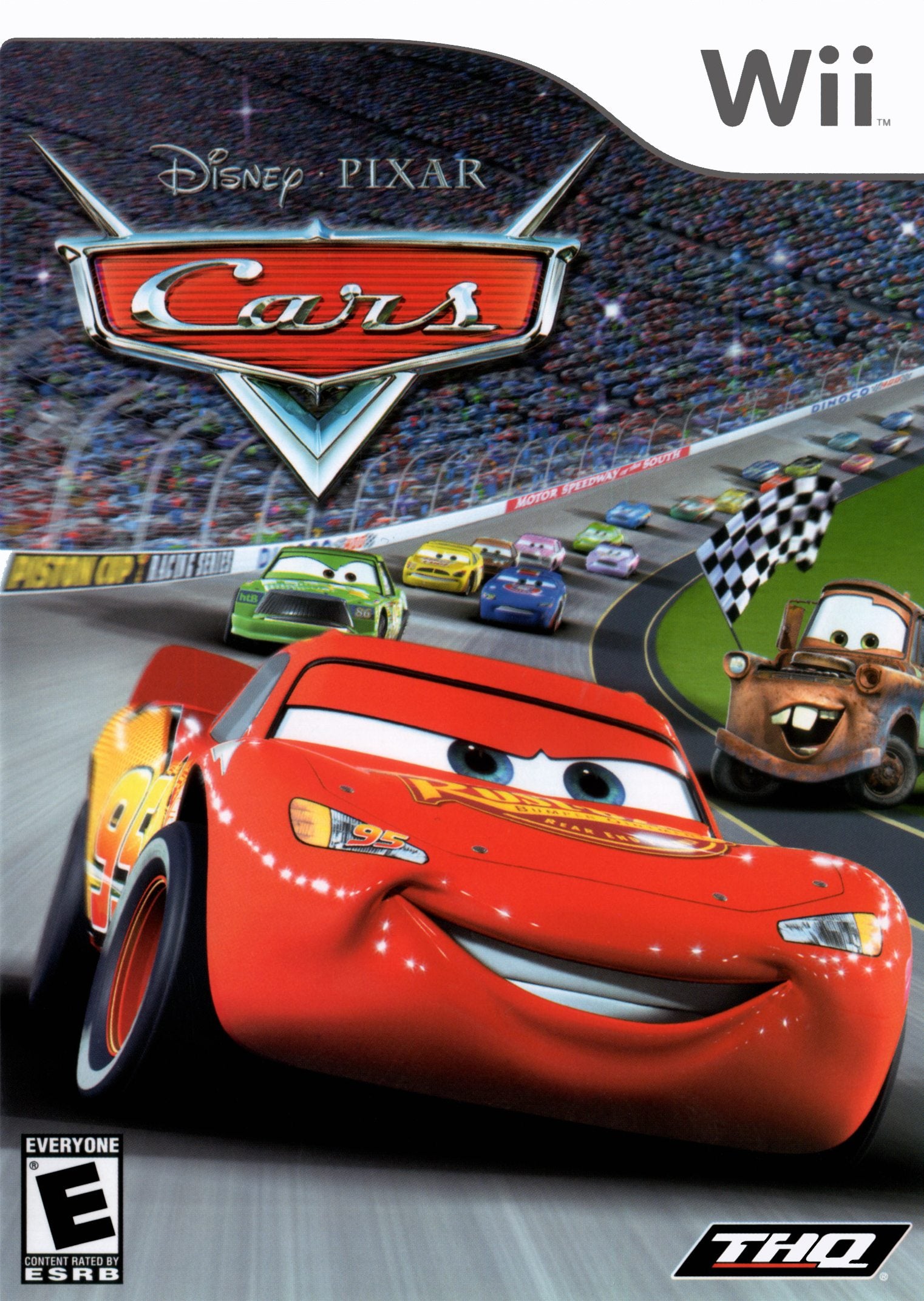 Cars - Nintendo Wii