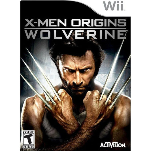 X-Men: Origins Wolverine - Nintendo Wii