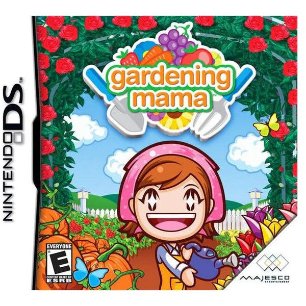 Gardening Mama - Nintendo DS