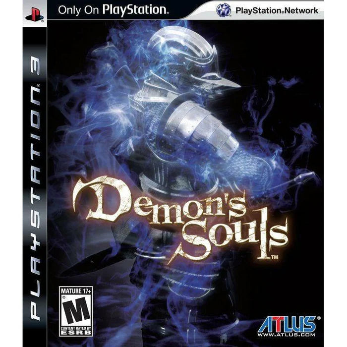 Demon's Souls - PlayStation 3 (PS3)