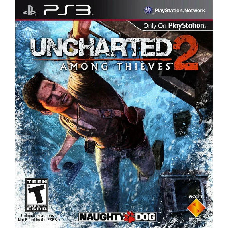 Uncharted 2: Among Thieves - PlayStation 3 (PS3)