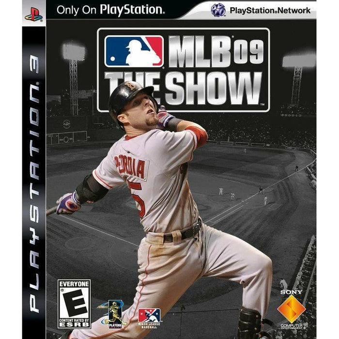 MLB 09: The Show - PlayStation 3 (PS3)