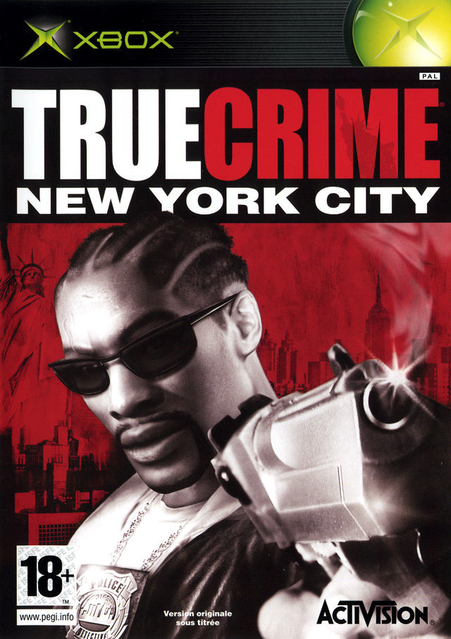 True Crime New York City - Xbox