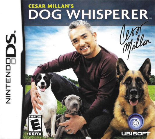 Cesar Millan's Dog Whisperer