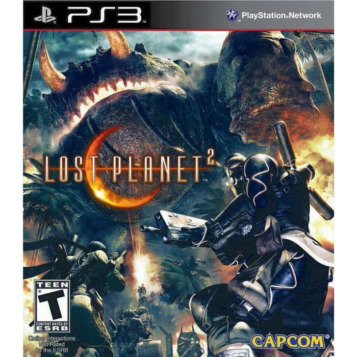 Lost Planet 2 - PlayStation 3 (PS3)