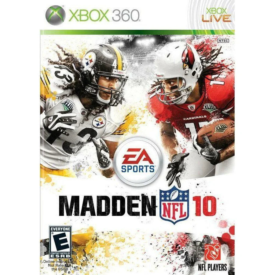 Madden NFL 10 - Xbox 360