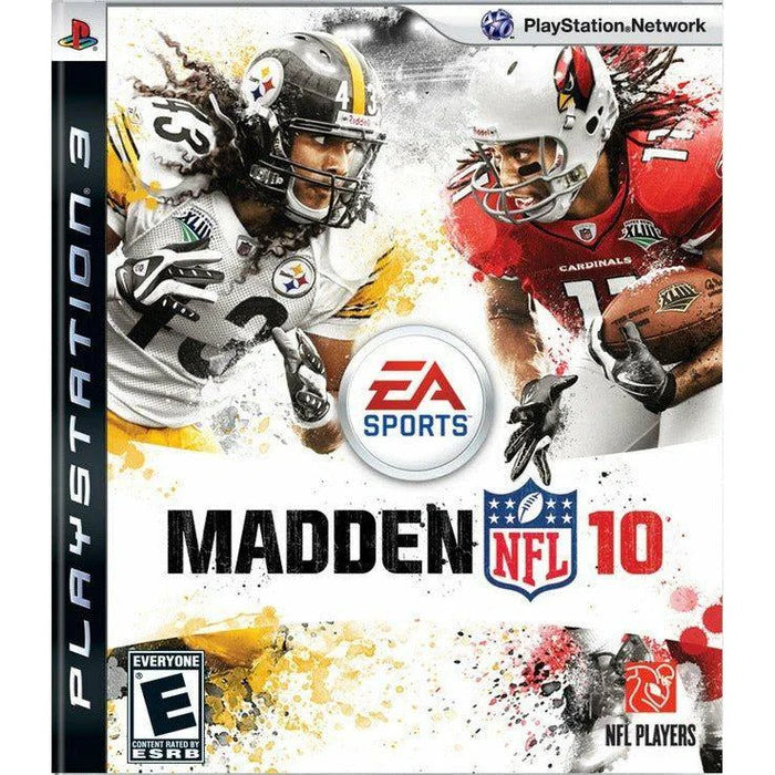 Madden NFL 10 - PlayStation 3 (PS3)