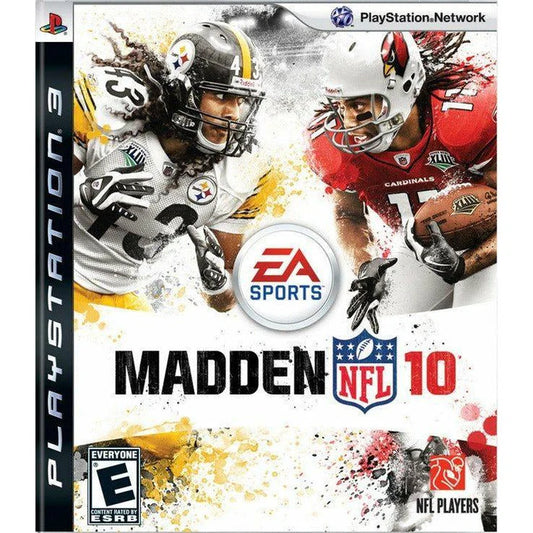 Madden 10