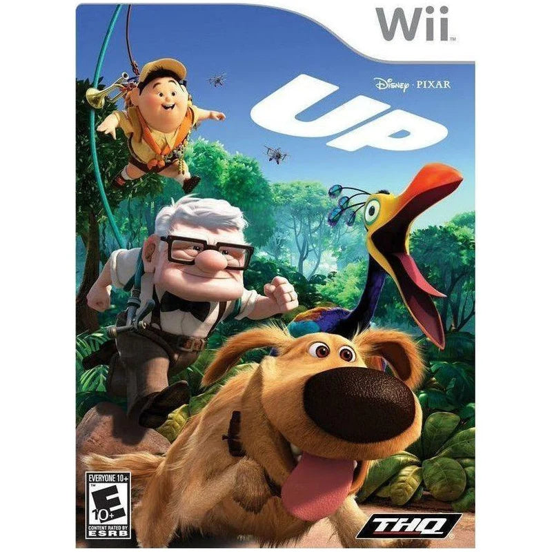 Up - Nintendo Wii
