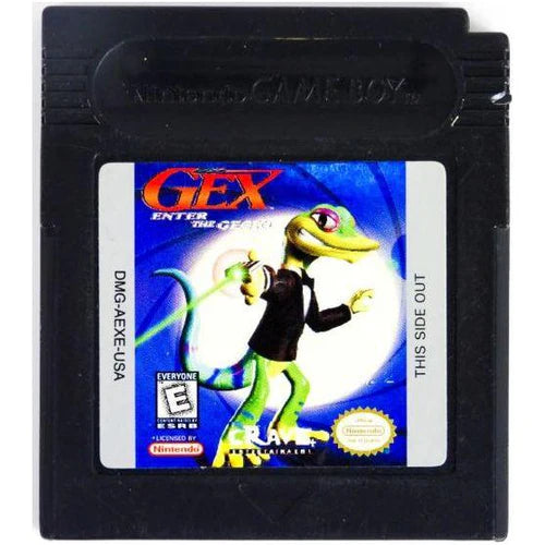 Gex Enter the Gecko (Cartridge Only)