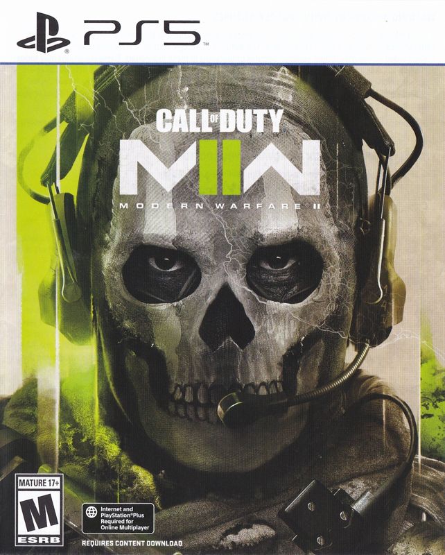 Call of Duty: Modern Warfare II - PlayStation 5 (PS5)