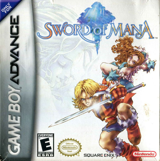 Sword Of Mana (Cartridge Only)
