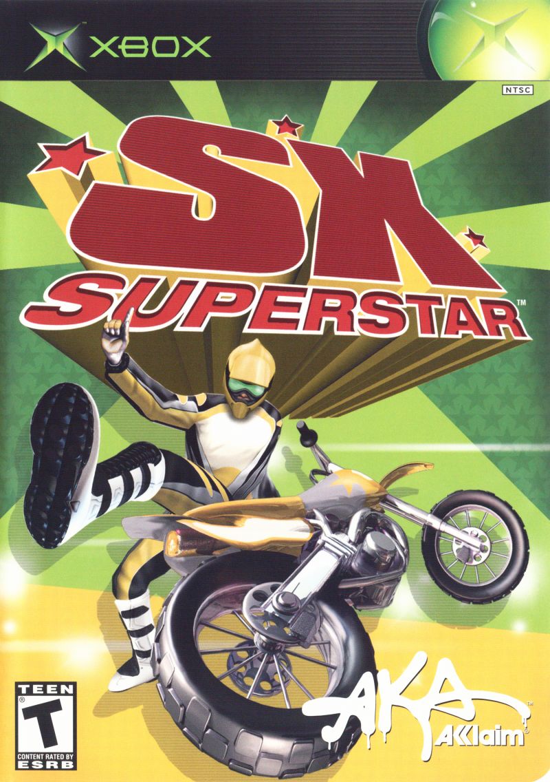 SX Superstar - Xbox