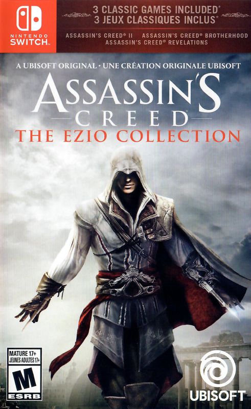 Assassin's Creed The Ezio Collection