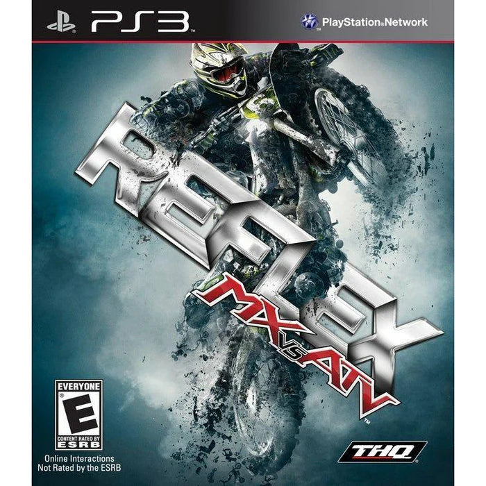 MX vs ATV Reflex - PlayStation 3 (PS3)